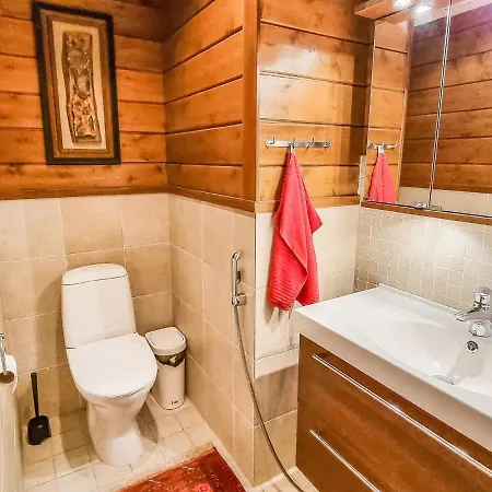 Сasa de vacaciones Arctic By Interhome