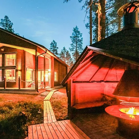 Arctic By Interhome Feriehus Ylläsjärvi