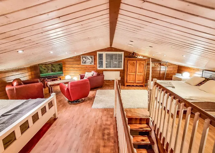 Arctic By Interhome 度假居 Ylläsjärvi