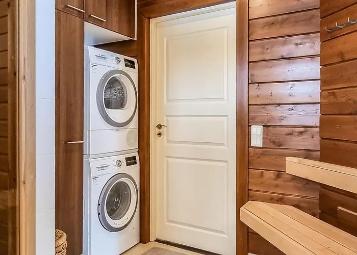 度假居 Arctic By Interhome *