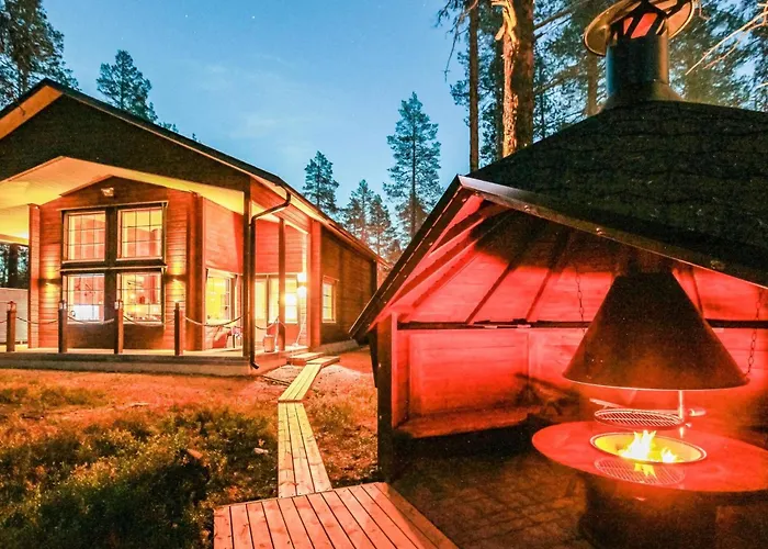 Arctic By Interhome 度假居 Ylläsjärvi