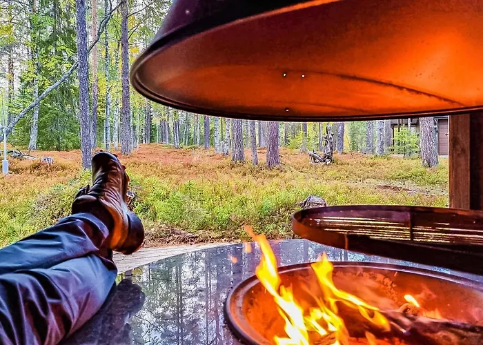 Arctic By Interhome 度假居